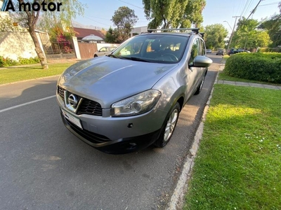 Nissan Qashqai 4x4 2013 Usado en Las Condes