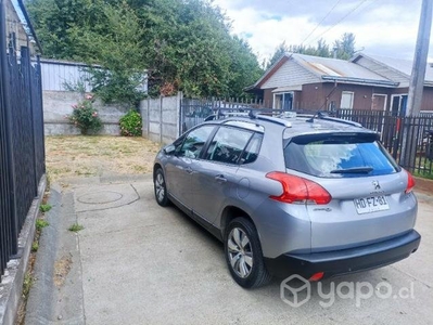 Peugeot 2008 active 1.6 e-hdi 92hp