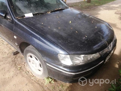 Peugeot 406 2000