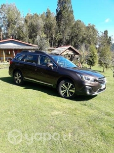 Subaru outback 2019 limited tope de gama