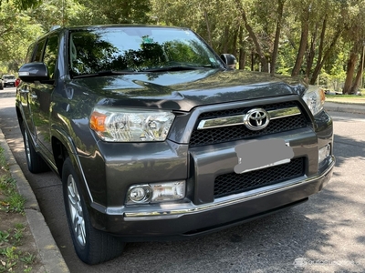 TOYOTA 4 RUNNER Limited Automático 4x2 2012