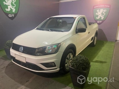 Volkswagen Saveiro Power Plus 1.6 2018