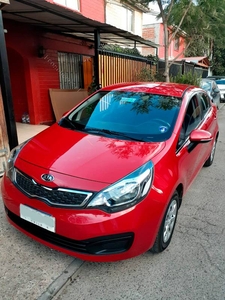 2012 Kia Rio 4 1.4 EX Manual DH