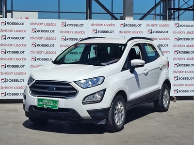 Ford Ecosport Ecosport 1.5 2019 Usado en Huechuraba