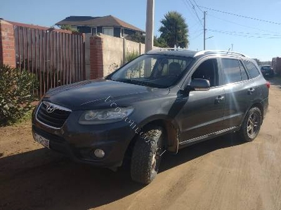 Hyundai Santa Fe Full Automático 2010