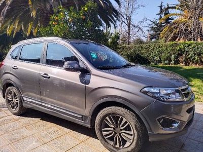 VENDO CHERY GRAND TIGGO GLS 2.0 año 2016