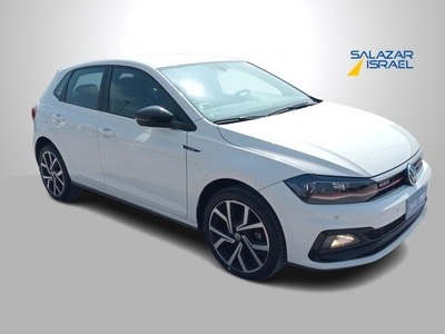 Volkswagen Polo 1.4 Tsi Gts Hb At 5p 2021 Usado en Cerrillos