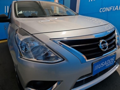 Nissan Versa Versa 1.6 V-drive Mt 4p 2021 Usado en Vitacura