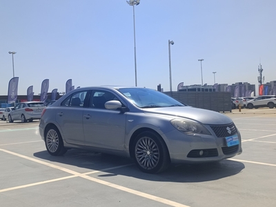 2013 Suzuki Kizashi