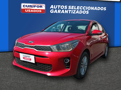 Kia Rio 4 Lx 1,4 2019 Usado en La Florida