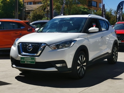 Nissan Kicks Kicks 1.6 At 2019 Usado en Talca