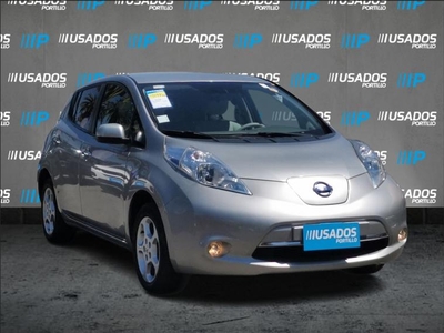 Nissan Leaf Electric 40kwh At 5p 2019 Usado en Huechuraba
