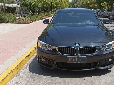 BMW 420 Coupe 2014