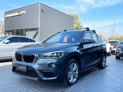 BMW X1 20i sDRIVE 2019