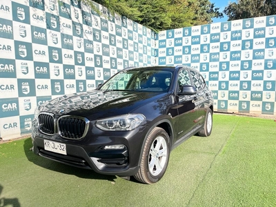 BMW X3 2.0 SDrive20i A XLine 2018