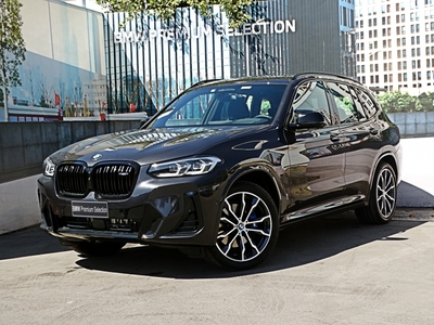 BMW X3 M40i LCI 2022