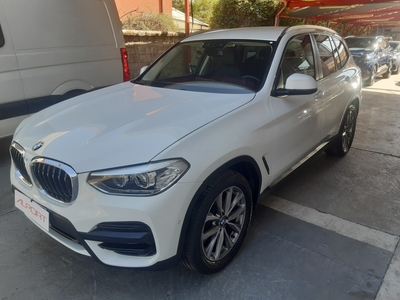 BMW X3 XDRIVE 2.0 4X4 URBAN AT DIESEL 2020