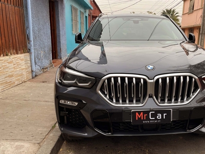 BMW X6 M D 30 XDRIVE 2021