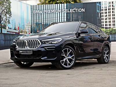 BMW X6 xDrive40i M Sport 2022