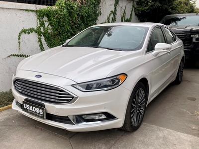 FORD FUSION SE 2017