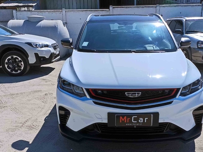 GEELY COOLRAY Sport 2022