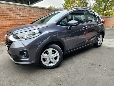 HONDA WR-V 1.5 LX CVT AT 5P 2021