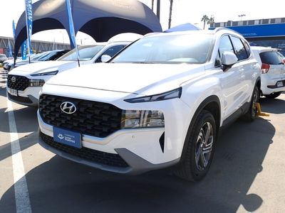 HYUNDAI SANTA FE 2.5 AT VALUE 2022