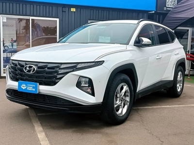 HYUNDAI TUCSON NX4 2.0 AT PLUS 2022