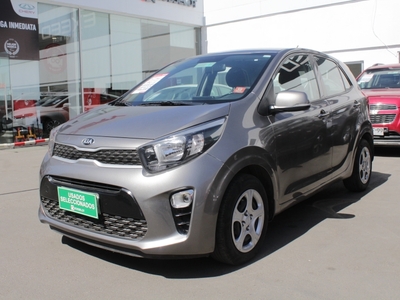 KIA MORNING NEW MORNING C EX 1.2L 5MT ABS AC - 1938 2019