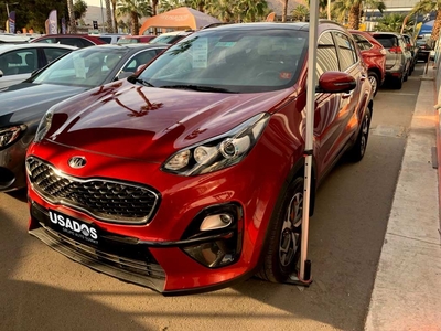 KIA SPORTAGE ESPECIAL PACK 2021