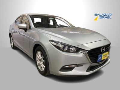 Mazda 3 sedan 1.6 S Sedan 5mt 4p 2019 Usado en Huechuraba