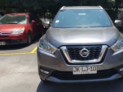 Nissan Kicks Advance Mt 1.6 2017 Usado en Cerrillos