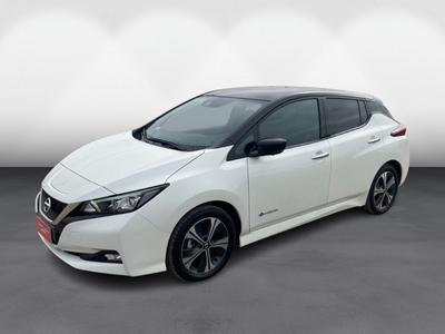 Nissan Leaf Ze1 Hatch Back Aut 2021