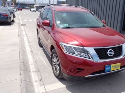 Nissan Pathfinder 3.5 Sense Cvt At 5p 2015 Usado en Cerrillos