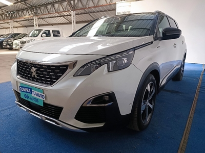PEUGEOT 5008 1.6 GT-LINE THP 165 AT 5P 2019