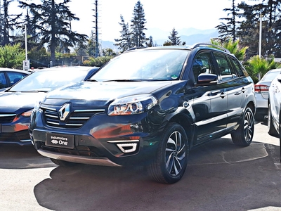 RENAULT KOLEOS 2.5 DYNAMIQUE AT 4X2 2016