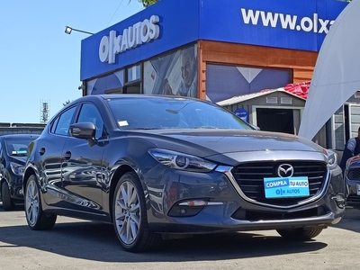 2019 Mazda 3