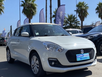 2019 Suzuki Swift