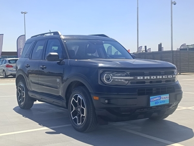 2022 Ford Bronco Sport