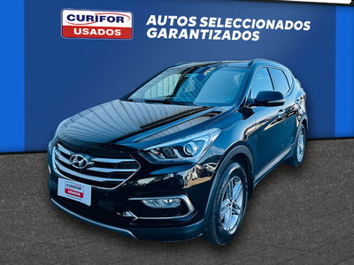 Hyundai Santa fe Gls 2.4 At 2018 Usado en Curicó