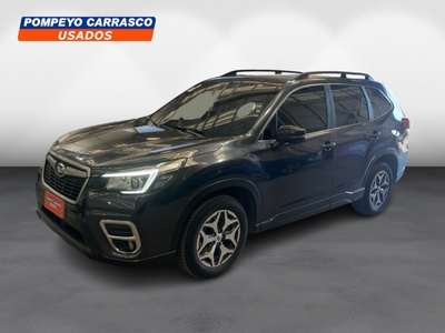 Subaru Forester Forester 2.0 Awd Xs At 4x4 2020 Usado en Santiago