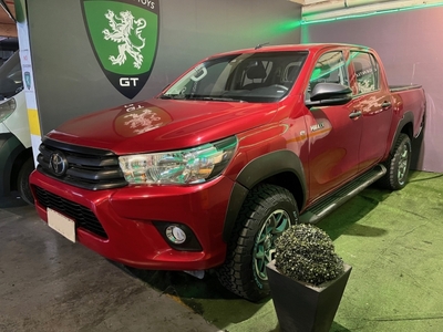 Toyota Hilux Dx Tss 2.4 2021 Usado en Santiago