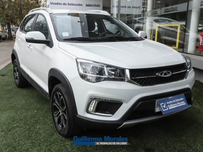 Chery Tiggo 2 Tiggo 2 Classic 1.5 Gls Mt 2022 Usado en Providencia