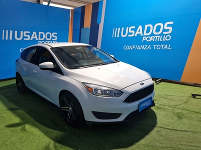 Ford Focus Focus 2.0 Se Mt 5p 2016 Usado en Cerrillos