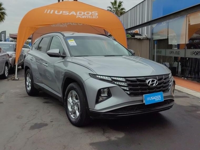 Hyundai Tucson Tucson Nx4 Mpi 4x4 2.0 Aut 2022 Usado en Huechuraba