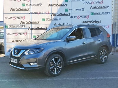 Nissan X-trail 2.5 At 4x4 2018 Usado en Santiago