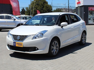 Suzuki Baleno Baleno Gls 1.4 2018 Usado en Concepción