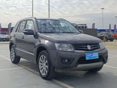 2016 Suzuki Grand Nomade