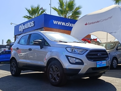 2018 Ford Ecosport