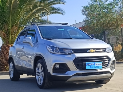 2019 Chevrolet Tracker